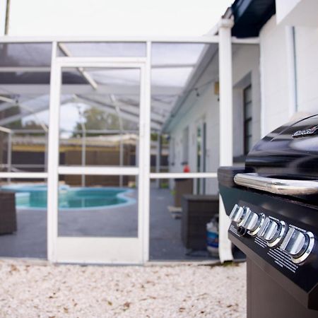 Stunning Modern Home In Tampa With Pool - Just 5 Minutes From Airport! Екстериор снимка