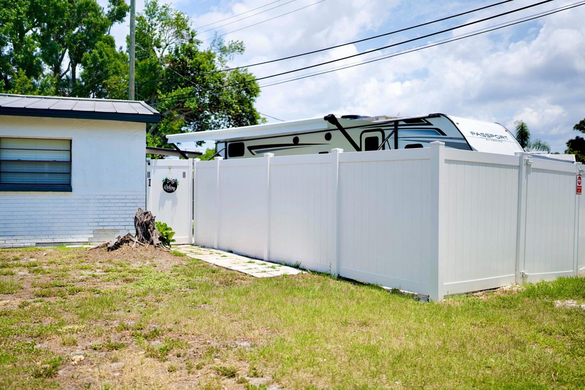 Stunning Modern Home In Tampa With Pool - Just 5 Minutes From Airport! Екстериор снимка