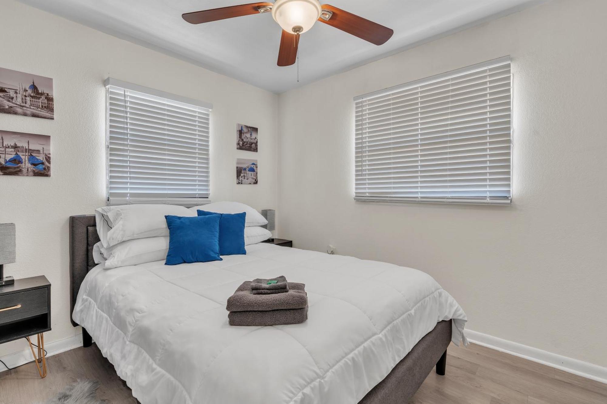 Stunning Modern Home In Tampa With Pool - Just 5 Minutes From Airport! Екстериор снимка